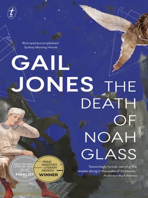 cover image of The Death of Noah Glass